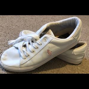 Polo Ralph Lauren Girls Sneakers